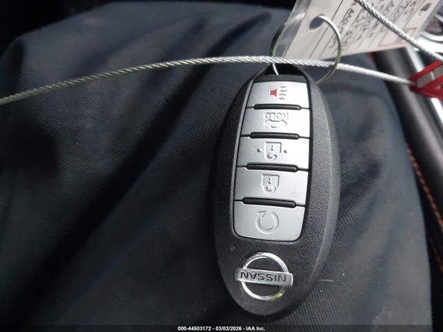 Nissan Sentra Sr Xtronic Cvt