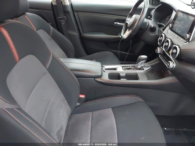 Nissan Sentra Sr Xtronic Cvt