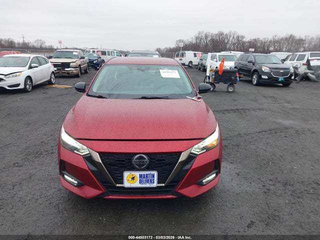 Nissan Sentra Sr Xtronic Cvt