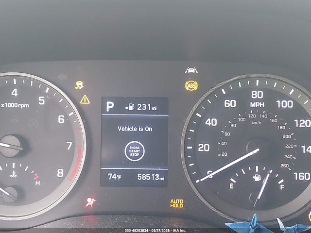 Hyundai TUCSON Sport