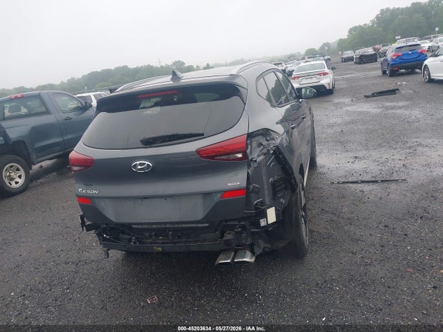 Hyundai TUCSON Sport