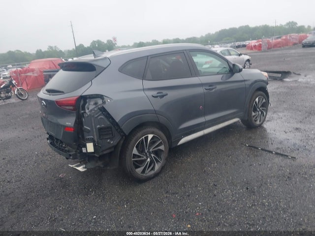 Hyundai TUCSON Sport