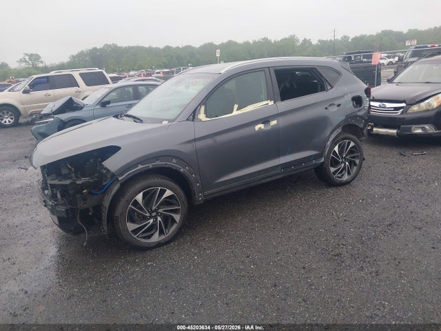 Hyundai TUCSON Sport