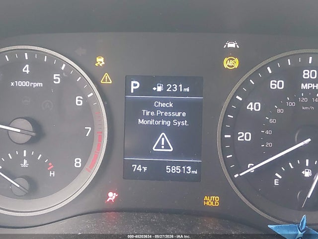 Hyundai TUCSON Sport