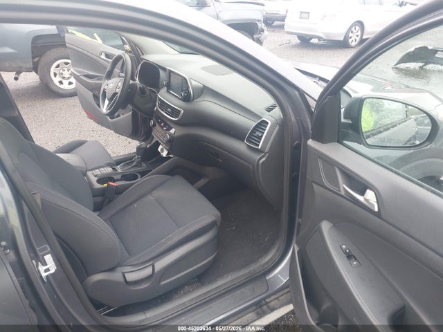 Hyundai TUCSON Sport