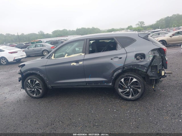 Hyundai TUCSON Sport