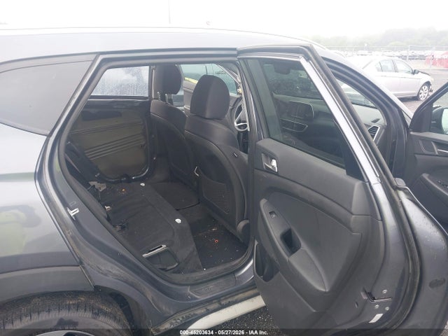 Hyundai TUCSON Sport