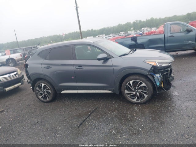 Hyundai TUCSON Sport
