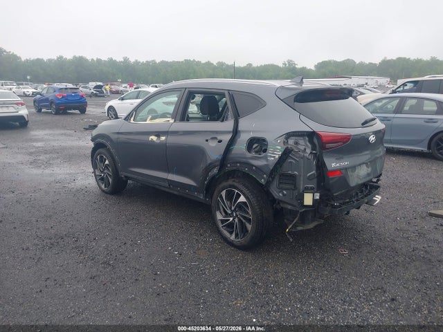 Hyundai TUCSON Sport