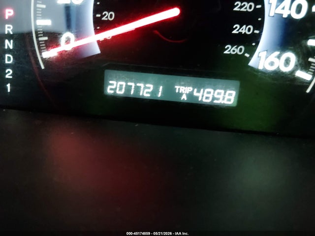 Honda Odyssey Lx