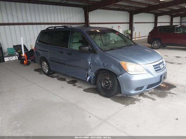 Salvage Honda Odyssey Image