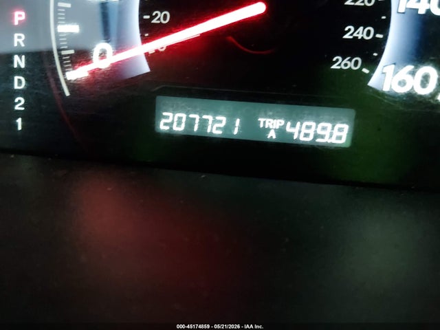 Honda Odyssey Lx