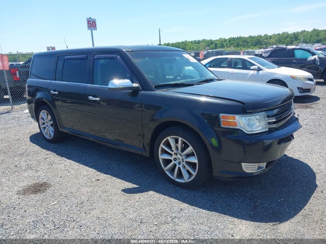 Salvage Ford Flex Image