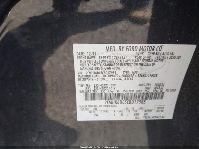 Ford Flex Limited