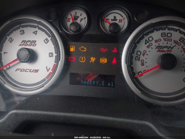 Ford Focus Se