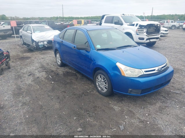 Salvage Ford Focus Image