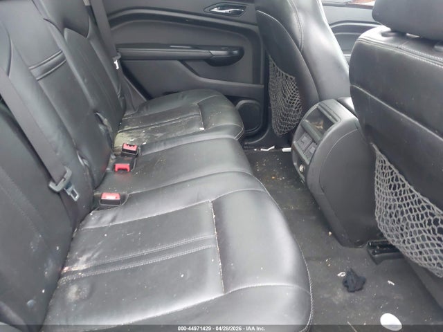 Cadillac SRX Luxury Collection