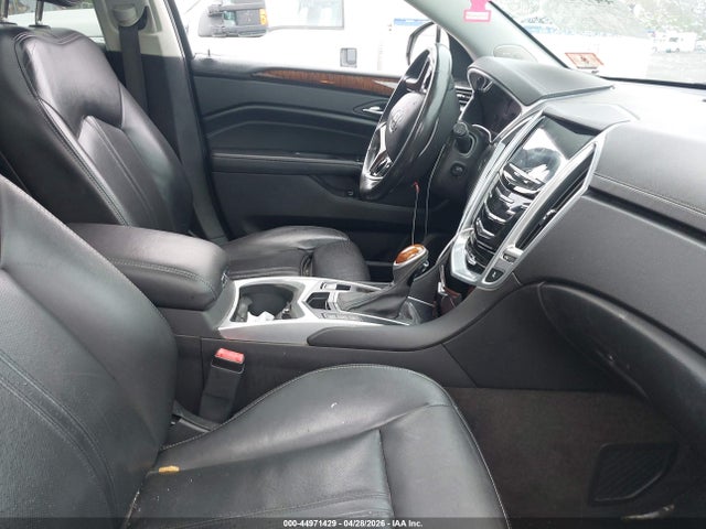 Cadillac SRX Luxury Collection