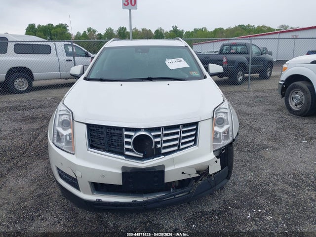 Cadillac SRX Luxury Collection