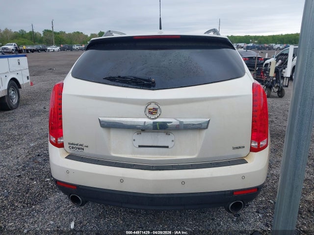 Cadillac SRX Luxury Collection