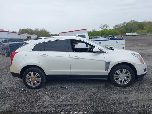 Cadillac SRX Luxury Collection