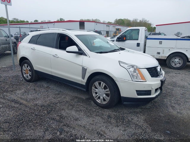 Salvage Cadillac SRX Image