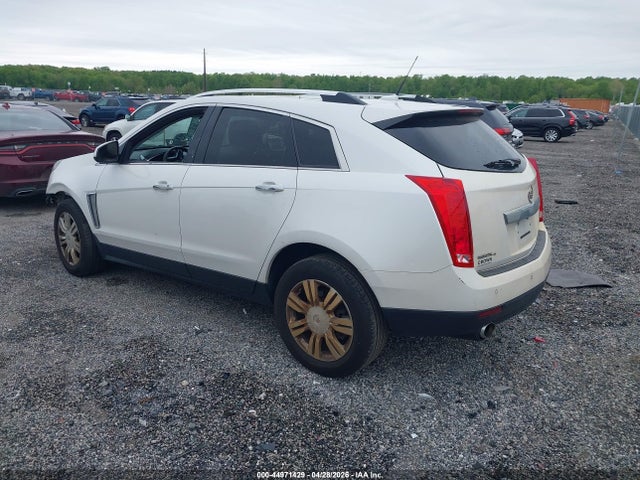 Cadillac SRX Luxury Collection