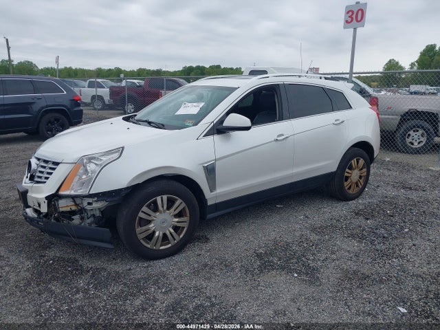 Cadillac SRX Luxury Collection
