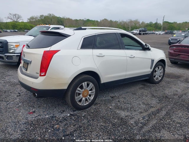 Cadillac SRX Luxury Collection