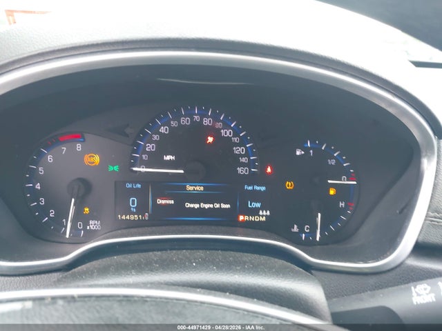 Cadillac SRX Luxury Collection