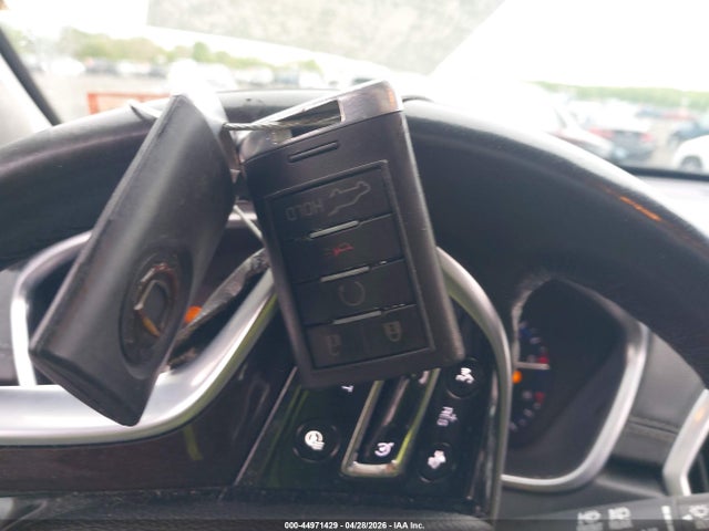 Cadillac SRX Luxury Collection
