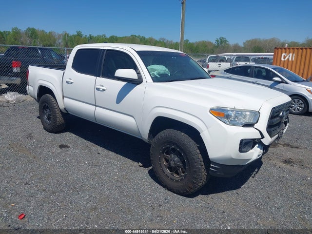 Salvage Toyota Tacoma Image