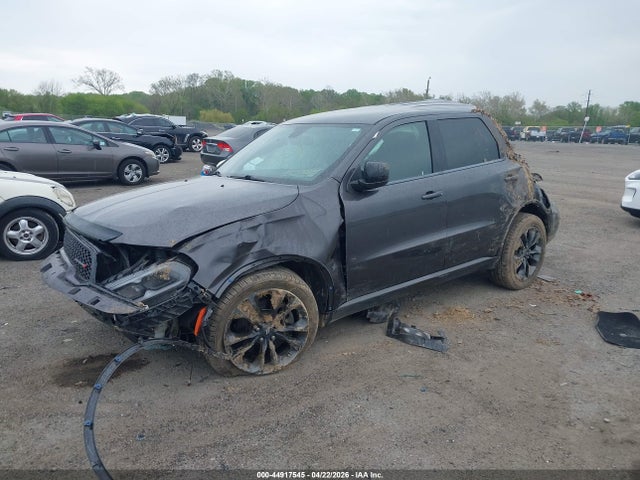 Dodge Durango Sxt Plus Awd
