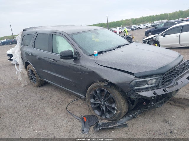 Salvage Dodge Durango Image