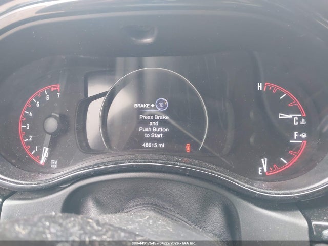 Dodge Durango Sxt Plus Awd