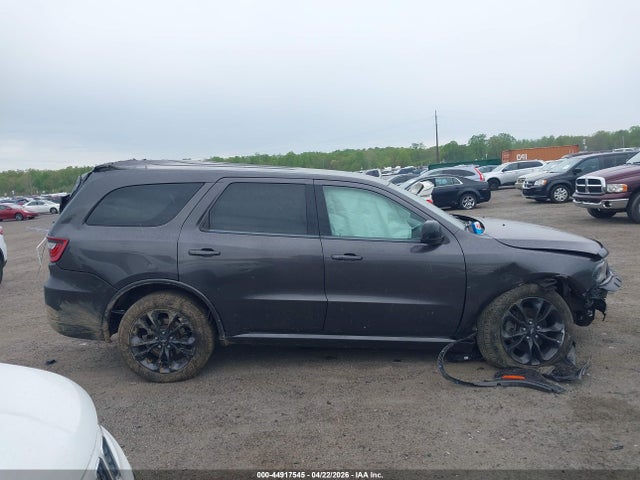 Dodge Durango Sxt Plus Awd