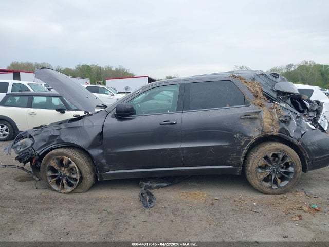 Dodge Durango Sxt Plus Awd