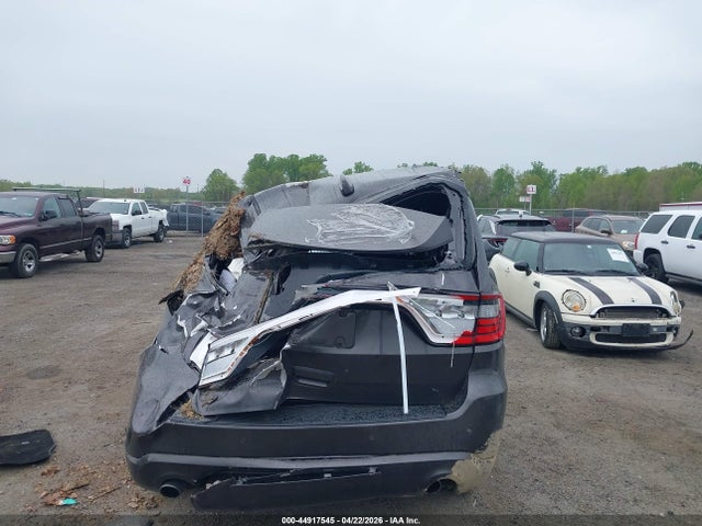 Dodge Durango Sxt Plus Awd