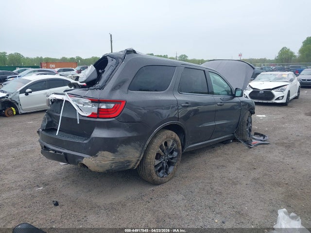 Dodge Durango Sxt Plus Awd