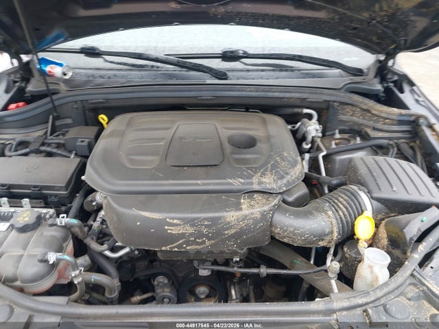 Dodge Durango Sxt Plus Awd