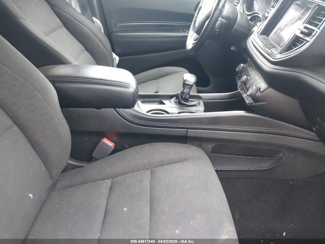 Dodge Durango Sxt Plus Awd