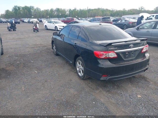 Toyota Corolla S
