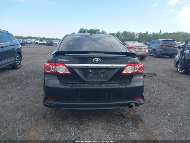 Toyota Corolla S