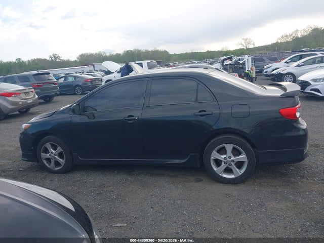 Toyota Corolla S