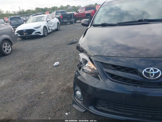 Toyota Corolla S