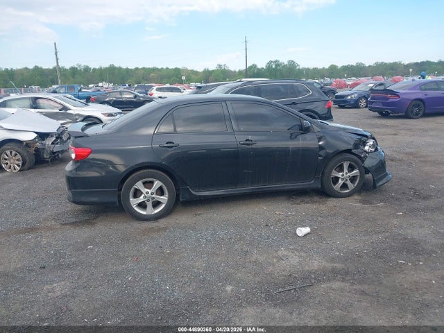 Toyota Corolla S