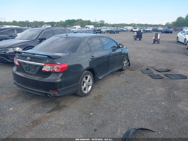 Toyota Corolla S