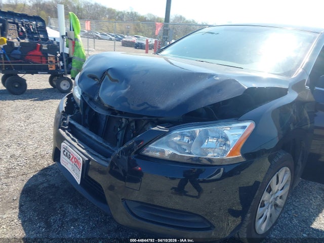 Nissan Sentra Sv