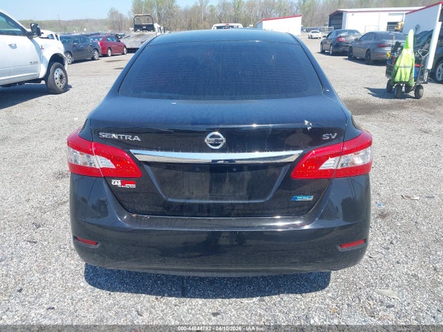 Nissan Sentra Sv