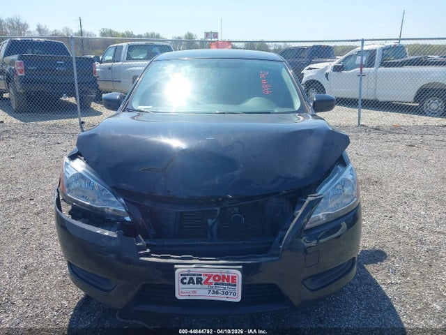 Nissan Sentra Sv